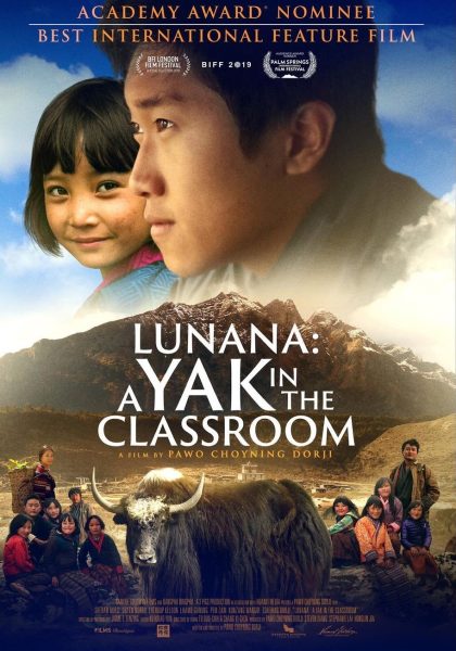Lunana-A-yak-in-the-classroom-trama
