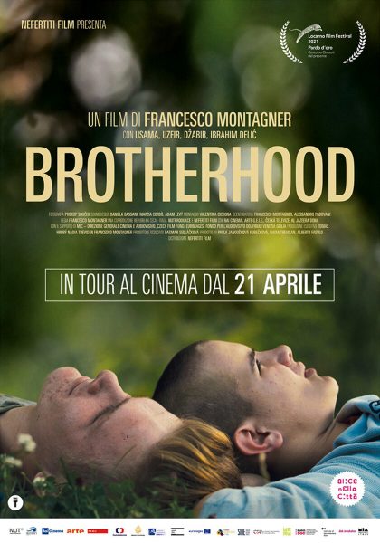 brotherhood - con il regista trevigiano francesco montagner-2